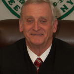 Hon. John P. Wulff, Sr.-Town Justice